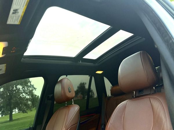 2018 BMW X5