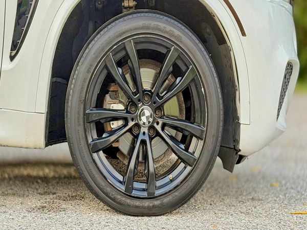 2018 BMW X5
