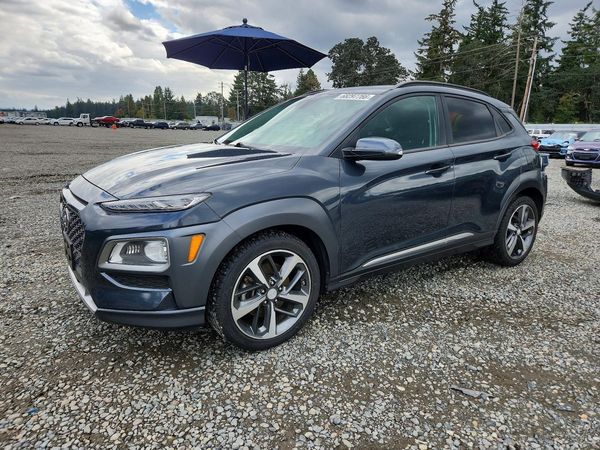 2018 HYUNDAI KONA
