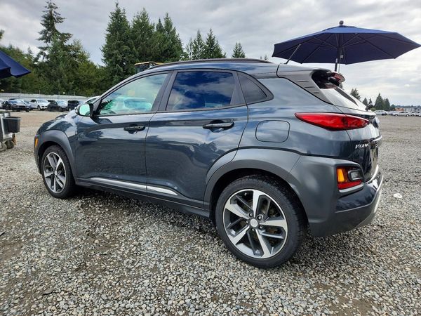 2018 HYUNDAI KONA Ultimate