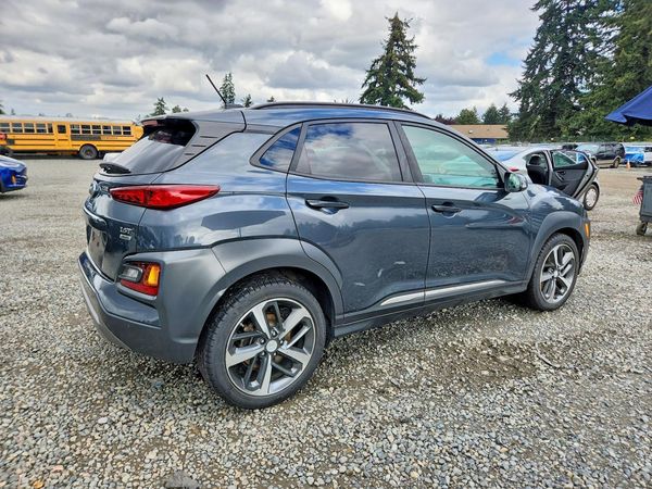 2018 HYUNDAI KONA Ultimate