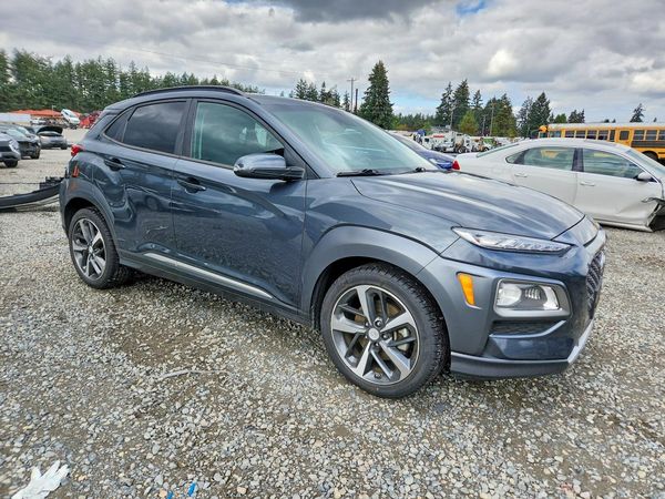 2018 HYUNDAI KONA Ultimate