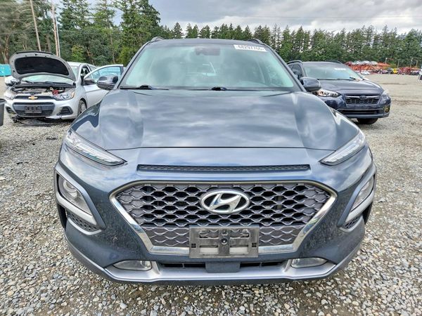 2018 HYUNDAI KONA Ultimate