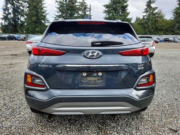 2018 HYUNDAI KONA Ultimate
