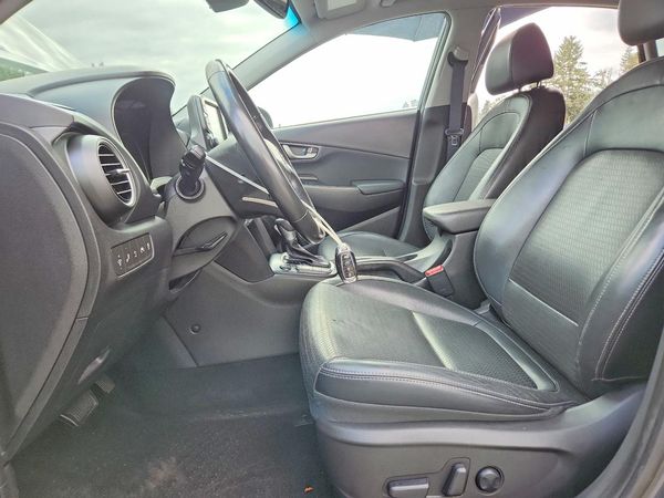 2018 HYUNDAI KONA Ultimate