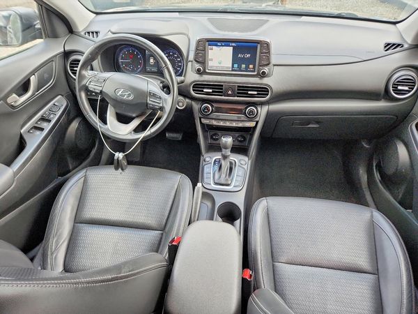2018 HYUNDAI KONA Ultimate