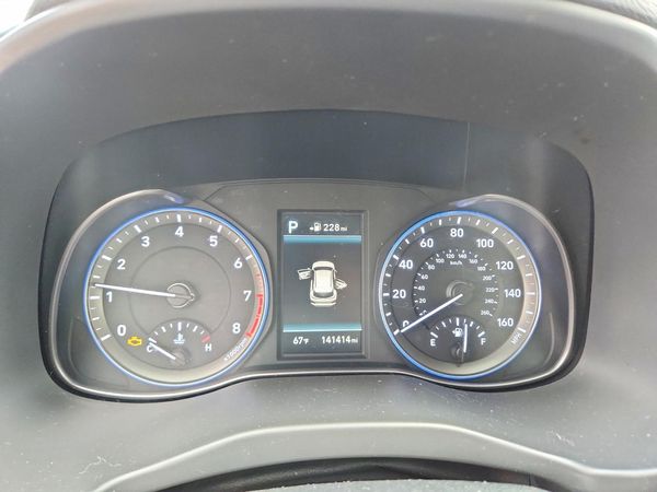 2018 HYUNDAI KONA Ultimate