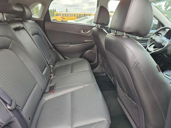 2018 HYUNDAI KONA Ultimate