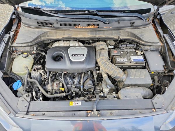 2018 HYUNDAI KONA Ultimate