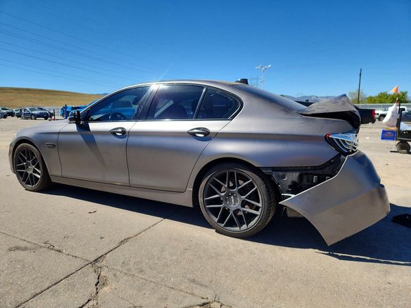 2016 BMW 5 SERIES xDrive — DSRA