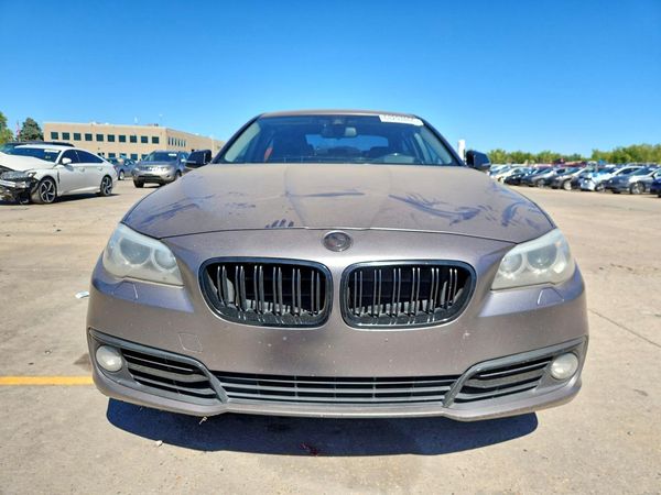 2016 BMW 5 SERIES xDrive — DIRF