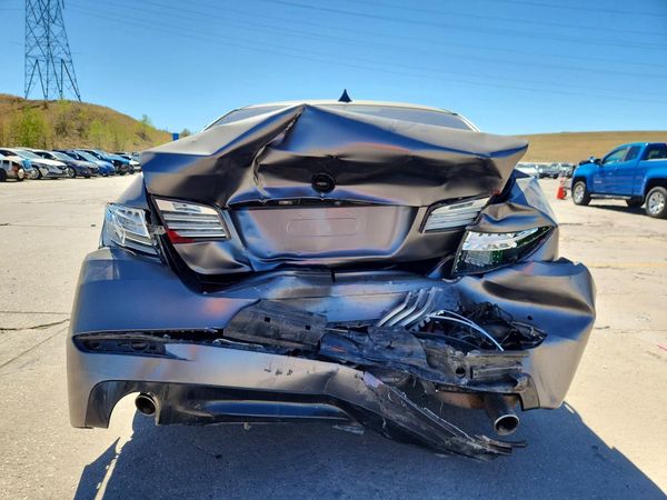 2016 BMW 5 SERIES xDrive — DIRR