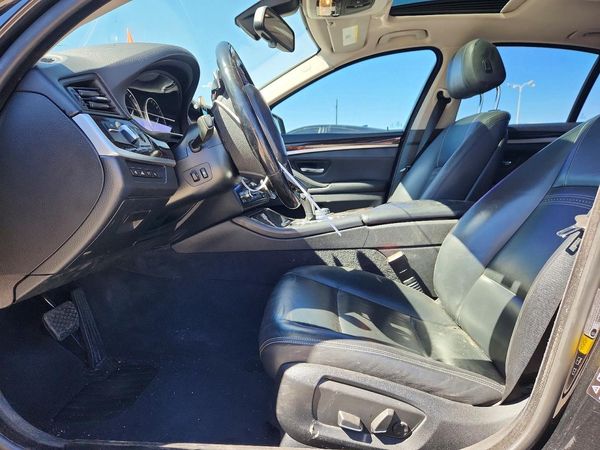 2016 BMW 5 SERIES xDrive — DENT
