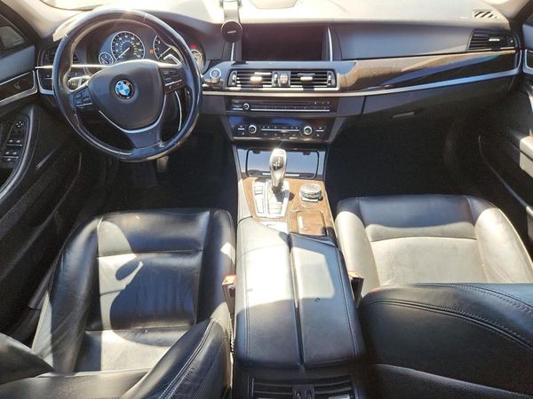 2016 BMW 5 SERIES xDrive — CKPT