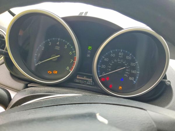 2013 MAZDA 3
