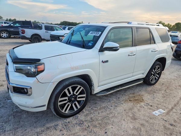 2016 TOYOTA 4RUNNER