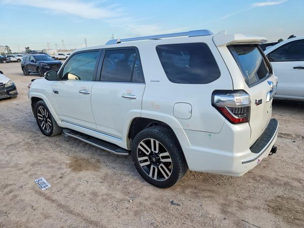 2016 TOYOTA 4RUNNER Base Grade