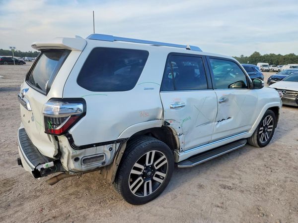 2016 TOYOTA 4RUNNER Base Grade