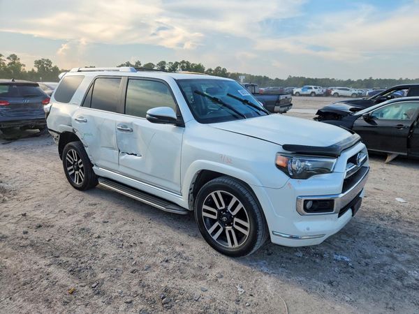 2016 TOYOTA 4RUNNER Base Grade
