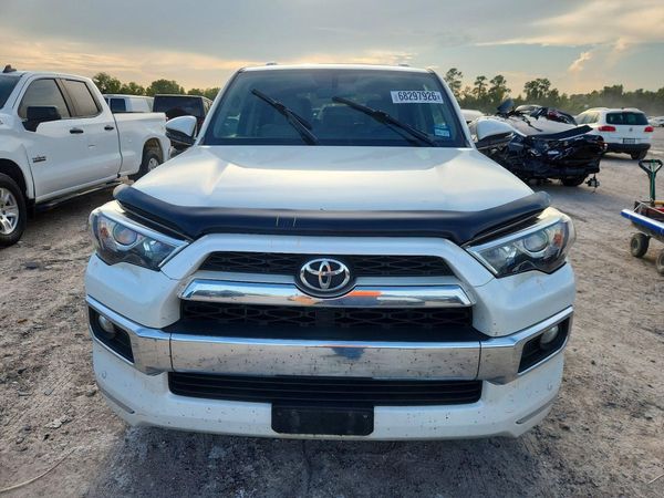 2016 TOYOTA 4RUNNER Base Grade