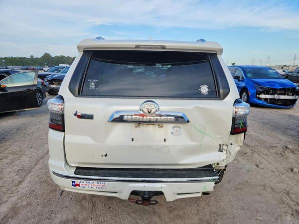2016 TOYOTA 4RUNNER Base Grade