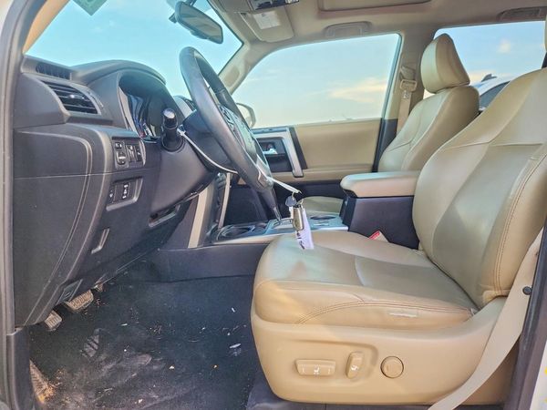 2016 TOYOTA 4RUNNER Base Grade
