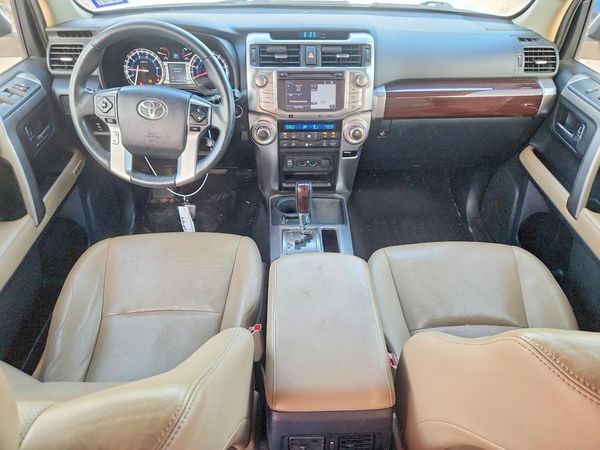 2016 TOYOTA 4RUNNER Base Grade
