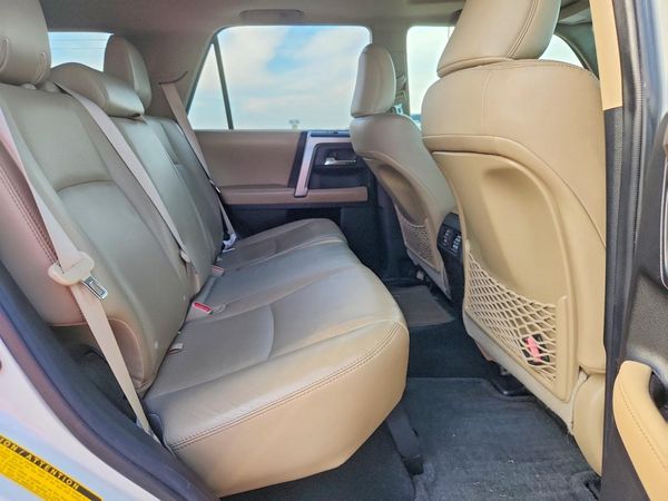 2016 TOYOTA 4RUNNER Base Grade