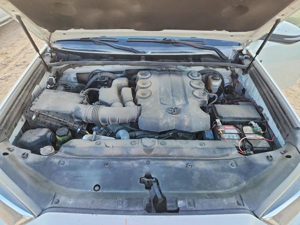 2016 TOYOTA 4RUNNER Base Grade