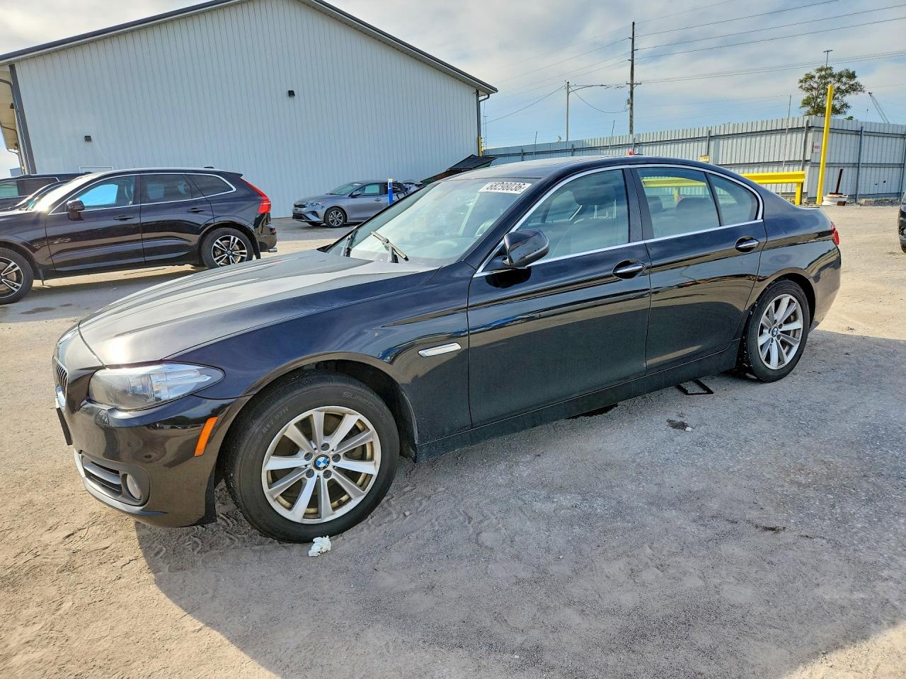 2015 BMW 528 xDrive