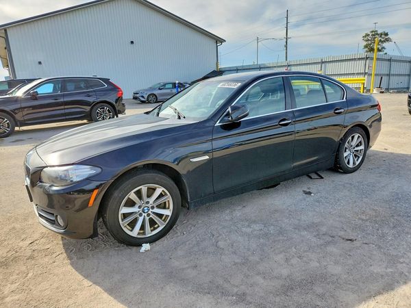 2015 BMW 528