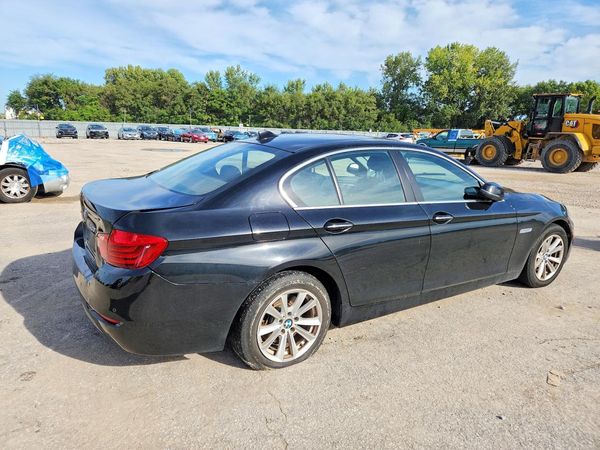 2015 BMW 528 xDrive