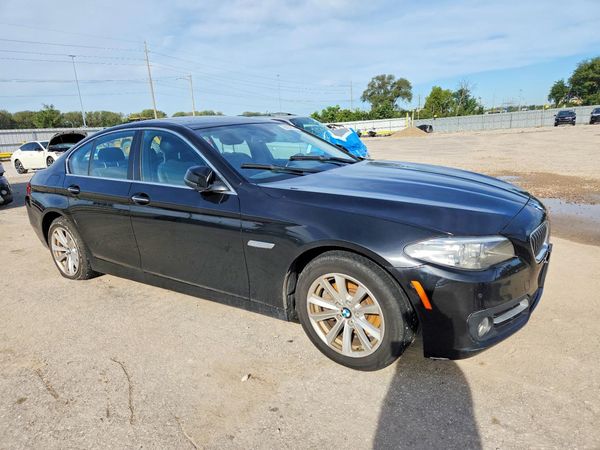 2015 BMW 528 xDrive
