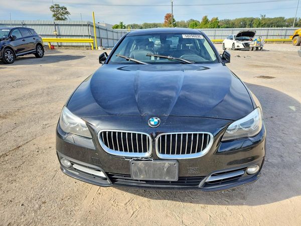 2015 BMW 528 xDrive
