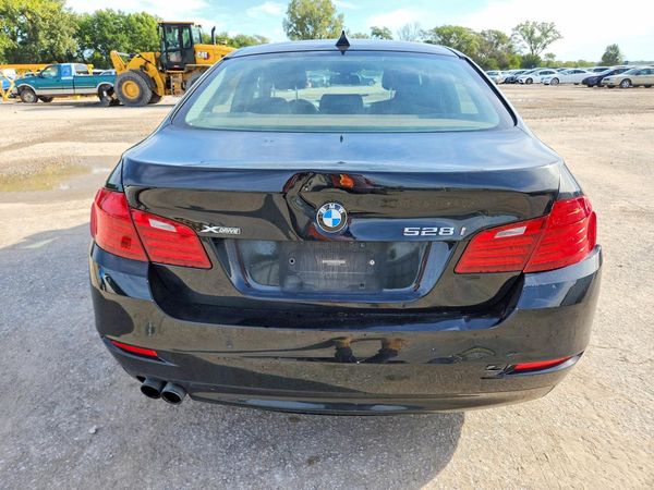 2015 BMW 528 xDrive