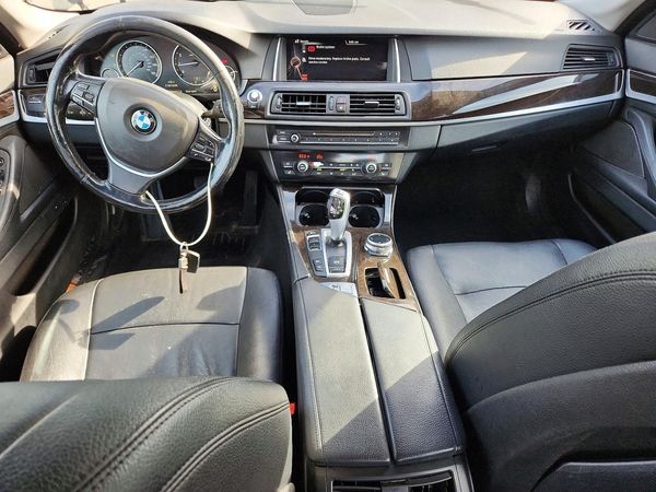 2015 BMW 528 xDrive