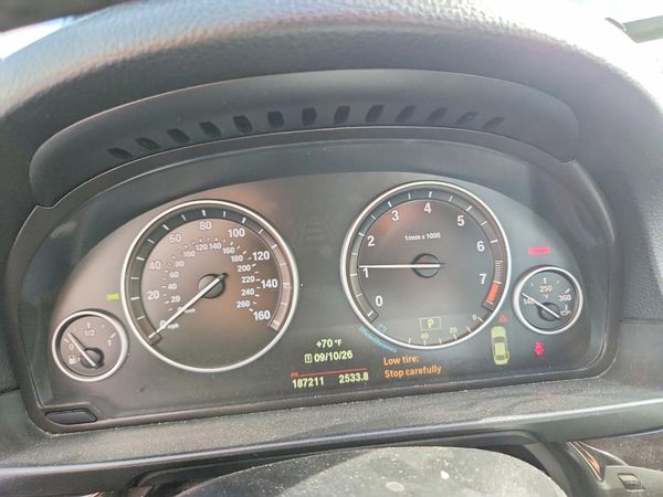 2015 BMW 528 xDrive