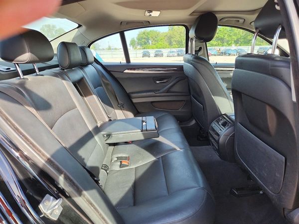 2015 BMW 528 xDrive