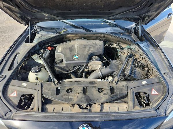 2015 BMW 528 xDrive