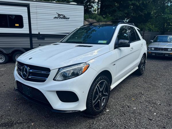 2019 MERCEDES-BENZ GLE