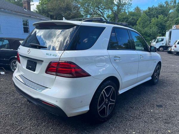 2019 MERCEDES-BENZ GLE