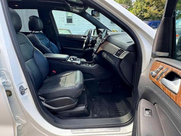 2019 MERCEDES-BENZ GLE