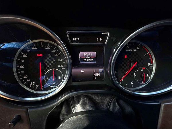 2019 MERCEDES-BENZ GLE