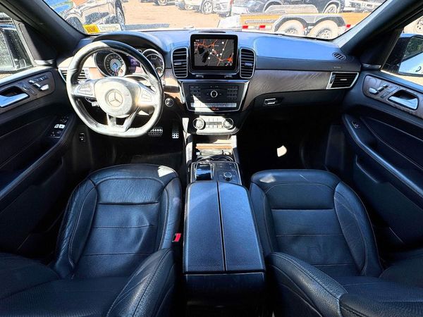 2019 MERCEDES-BENZ GLE