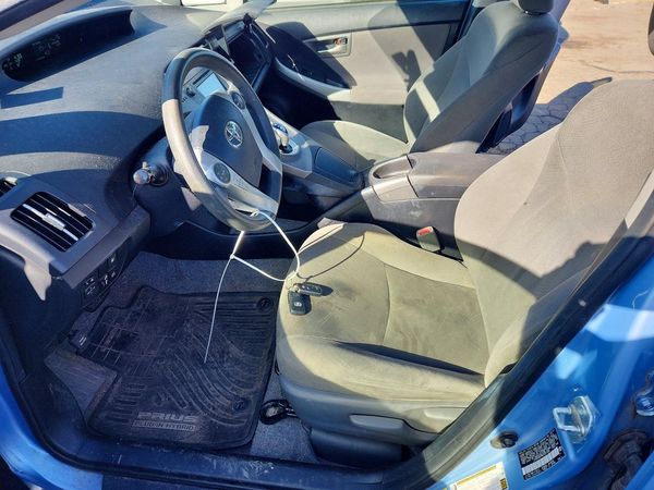 2014 TOYOTA PRIUS