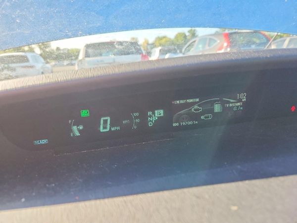 2014 TOYOTA PRIUS