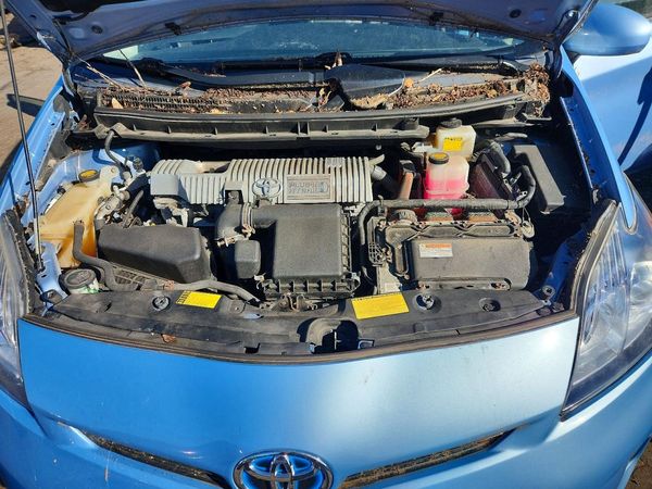 2014 TOYOTA PRIUS