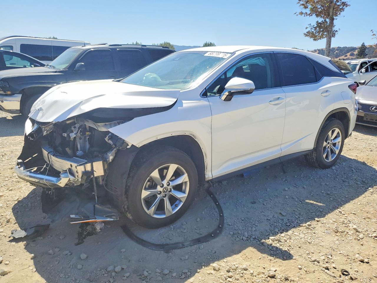 2018 LEXUS RX 350 350/350 F Sport