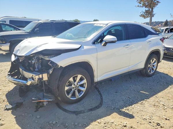 2018 LEXUS RX 350