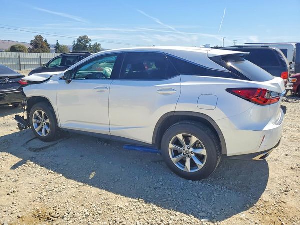 2018 LEXUS RX 350 350/350 F Sport